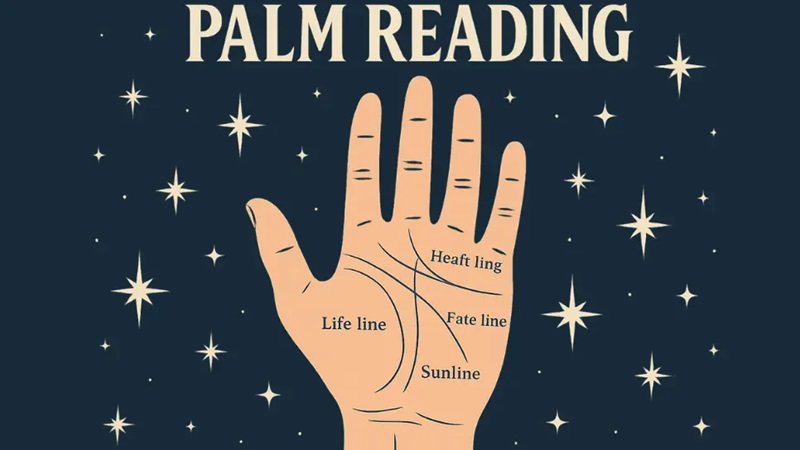 he Secrets Hidden in Your Palm- Understanding Palmistry