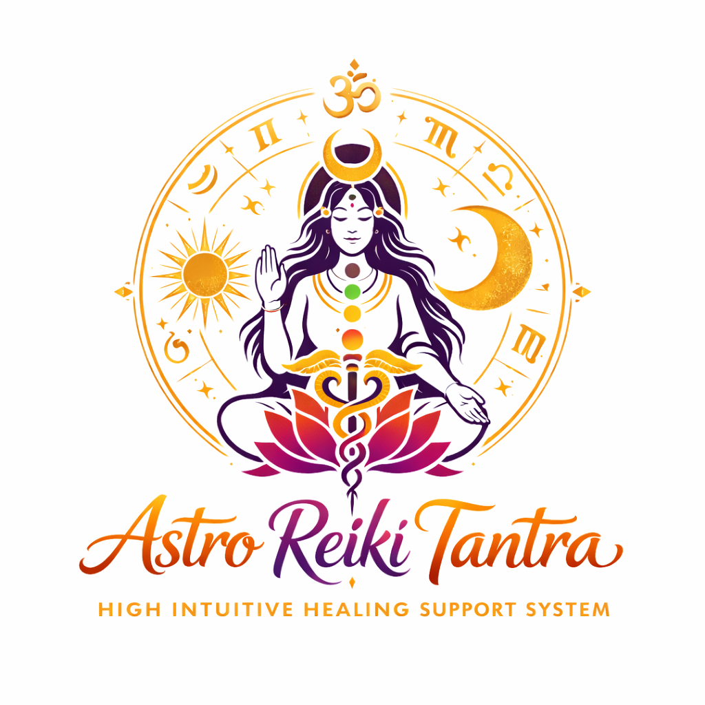 Astro Reiki Tantra logo