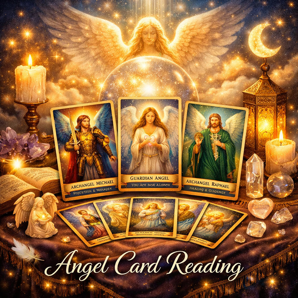 Angel Card Reading